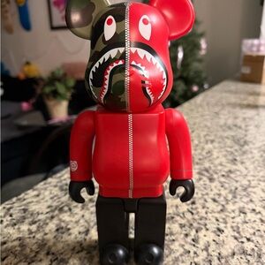 BE@RBRICK BAPE TOY